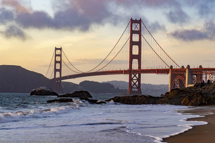 Bridges photography