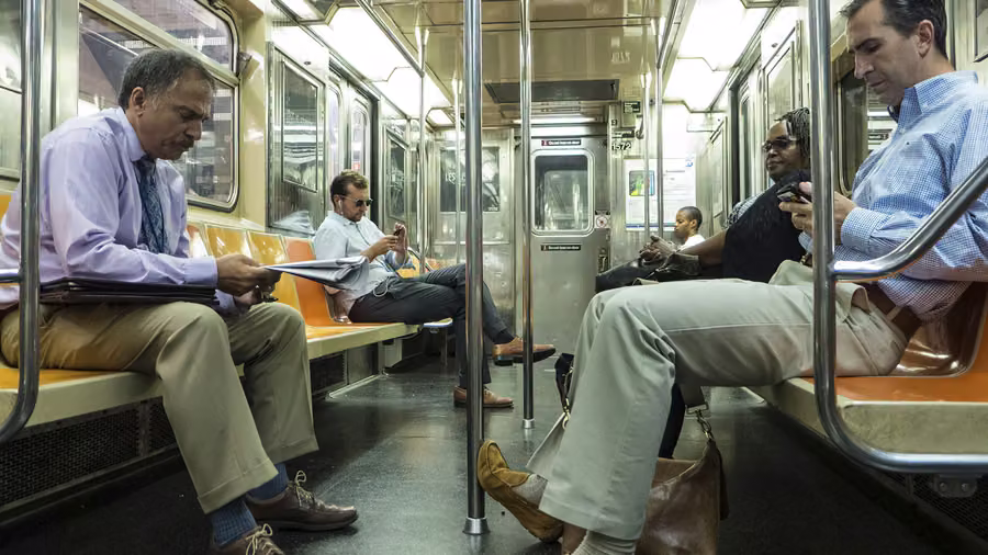 Public Transport photography