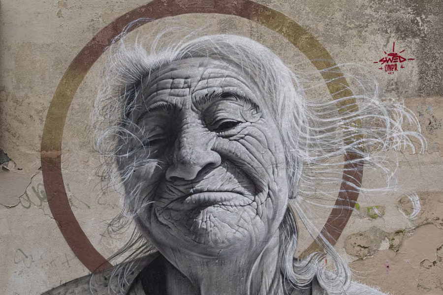 Streetart photography