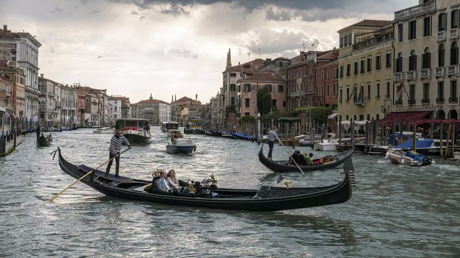 Travel photography