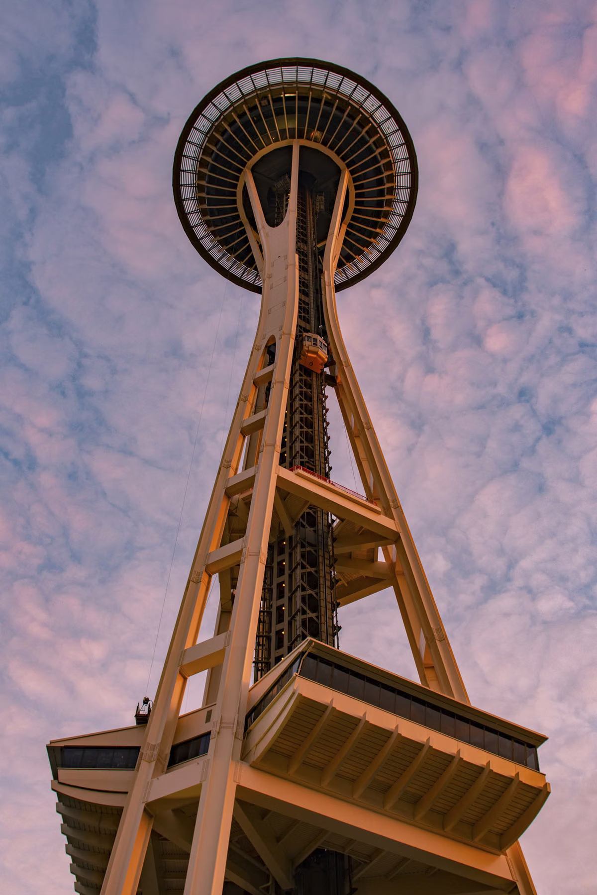Seatle - Washington - USA (2019)