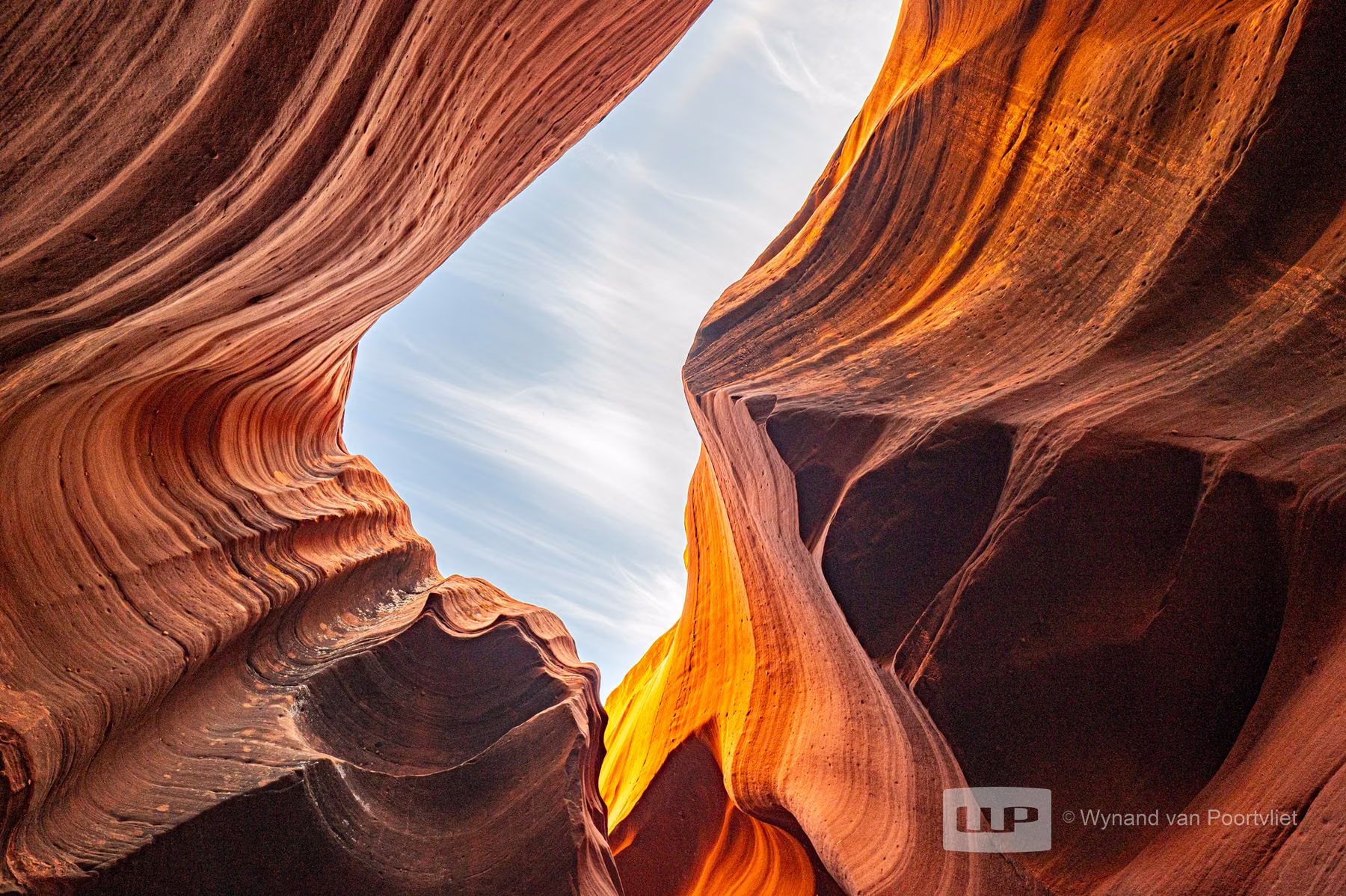Waterholes Canyon - Arizona - USA