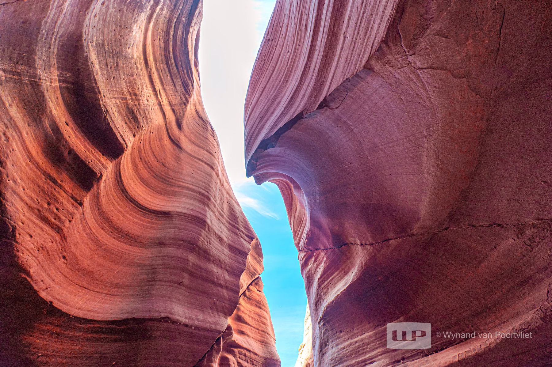 Waterholes Canyon - Arizona - USA