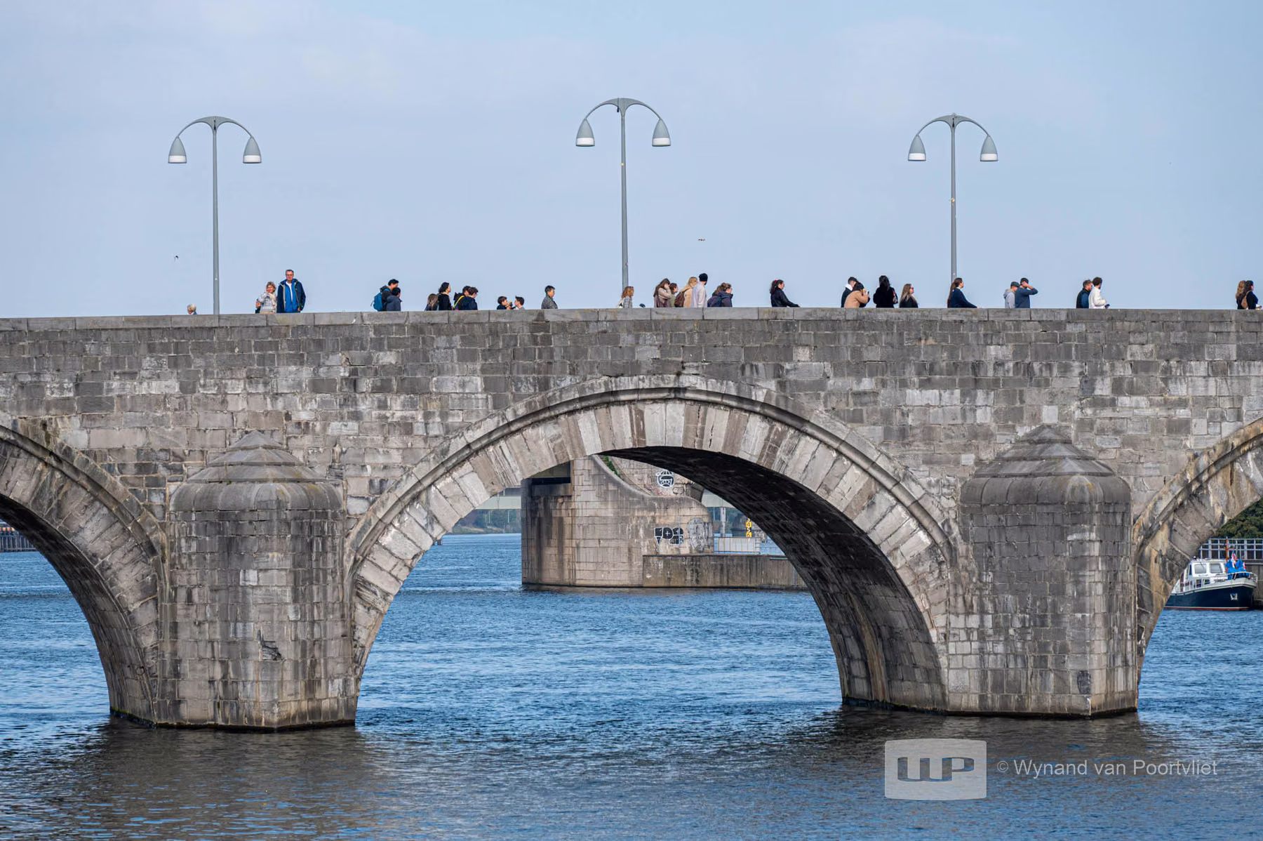 Sint-Servaasbrug - Maastricht - The Netherlands