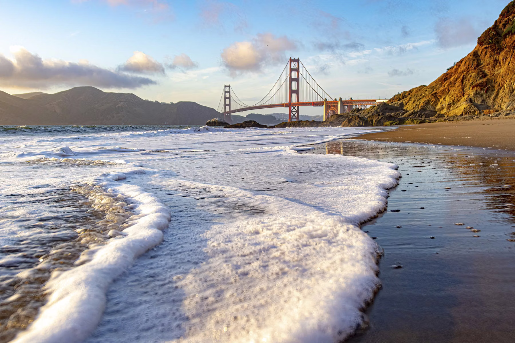 Golden Gate Bridge - CA - USA (2018)