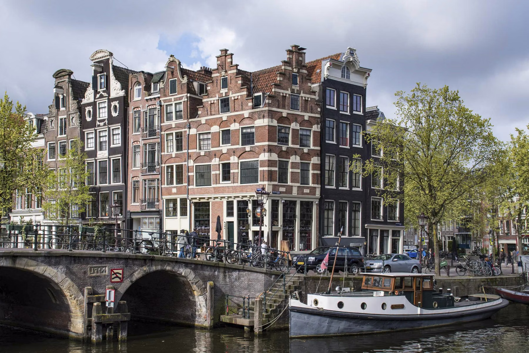 Lekkeresluis (brug 59) - Amsterdam- The Netherlands (2017)