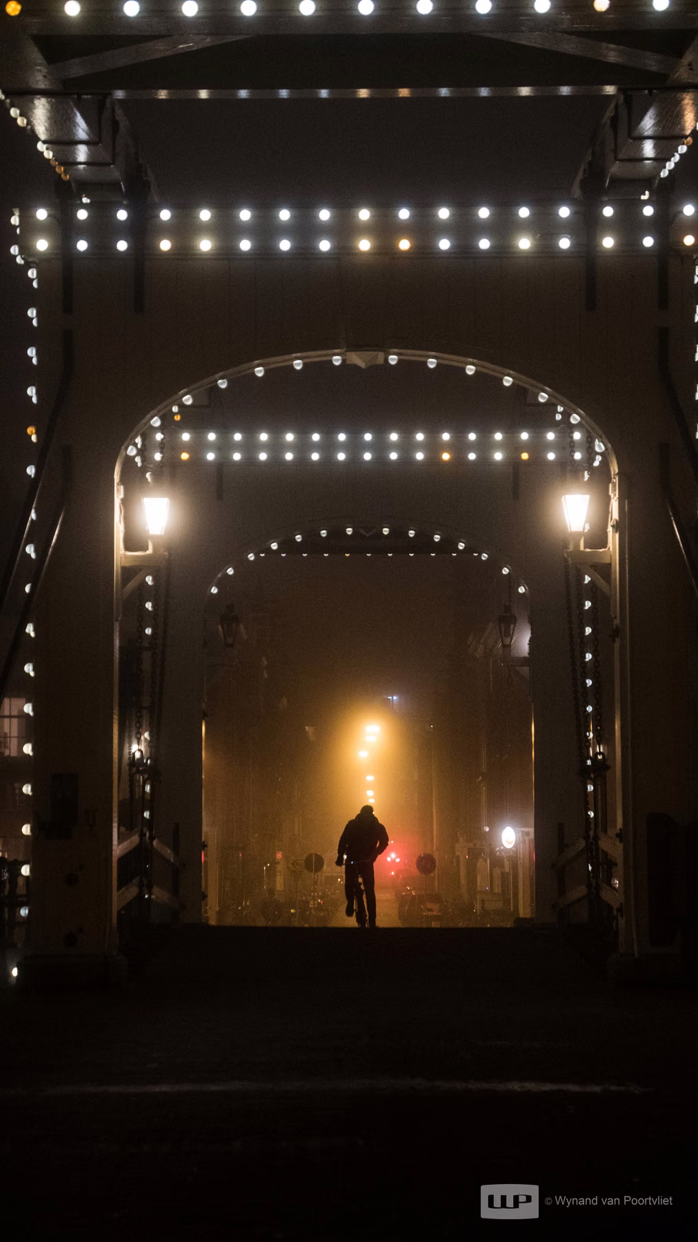 Skinny Bridge / Magere Brug (brug 242)  - Amsterdam - The Netherlands
