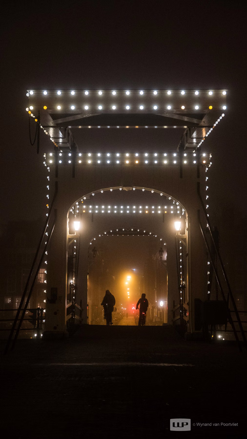 Skinny Bridge / Magere Brug (brug 242)  - Amsterdam - The Netherlands