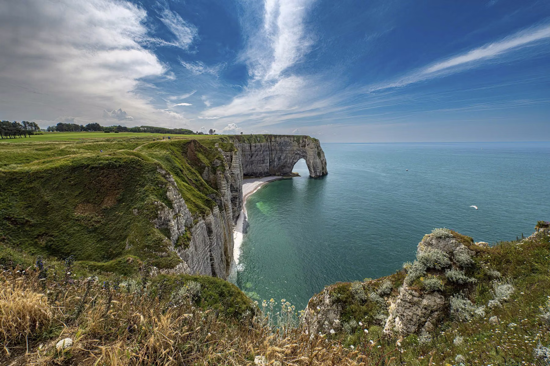 Étretat - Normandy - France (2023)