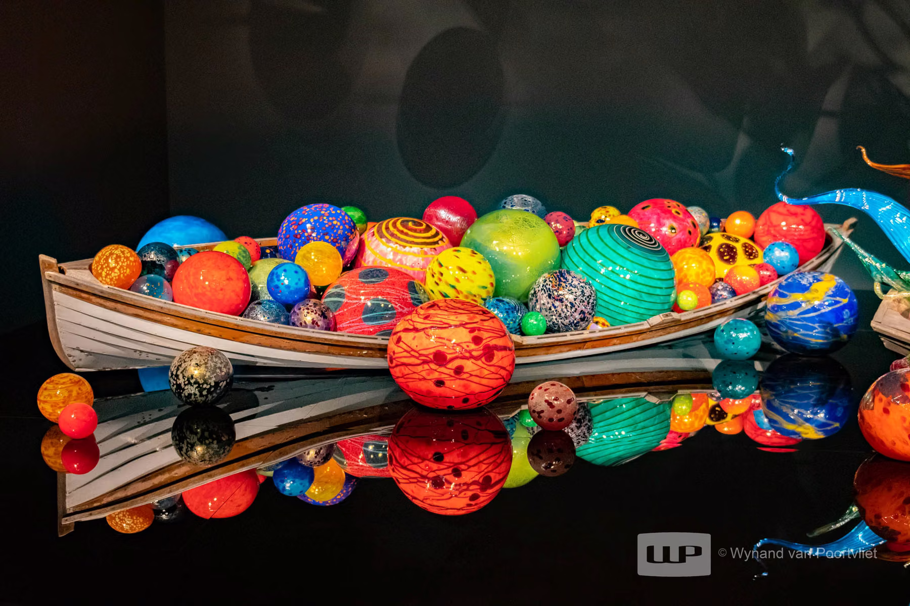 Chihuly Garden and Glass - Seattle - USA