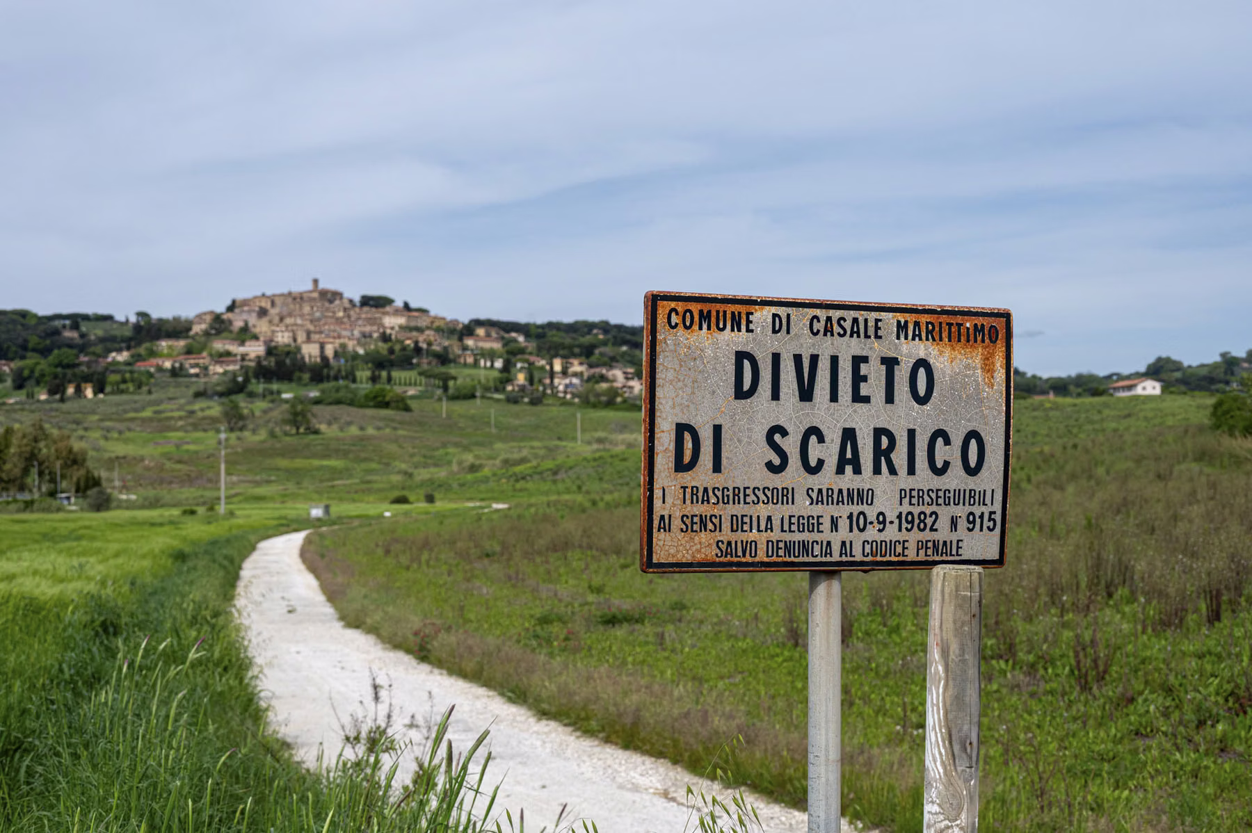 Casale Marittimo - Tuscany  - Italy (2025)