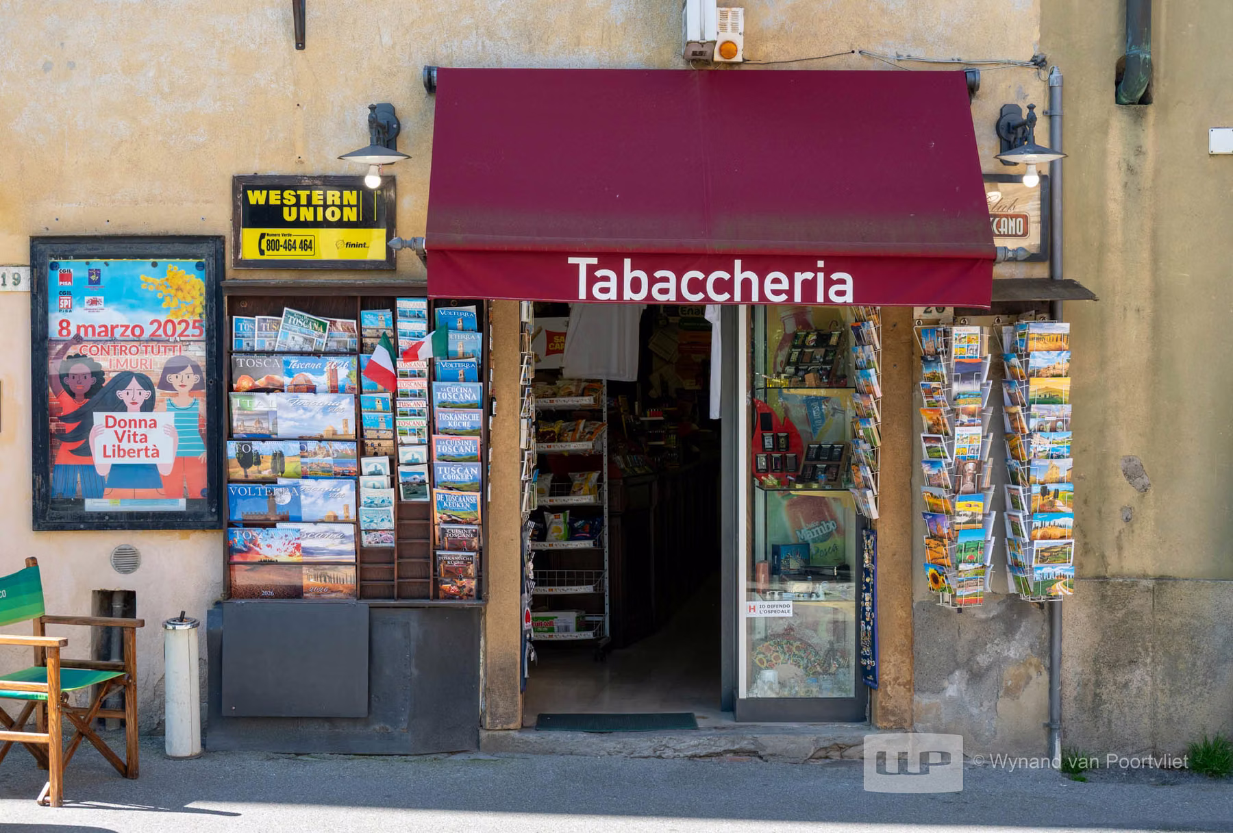 Volterra - Tuscany  - Italy