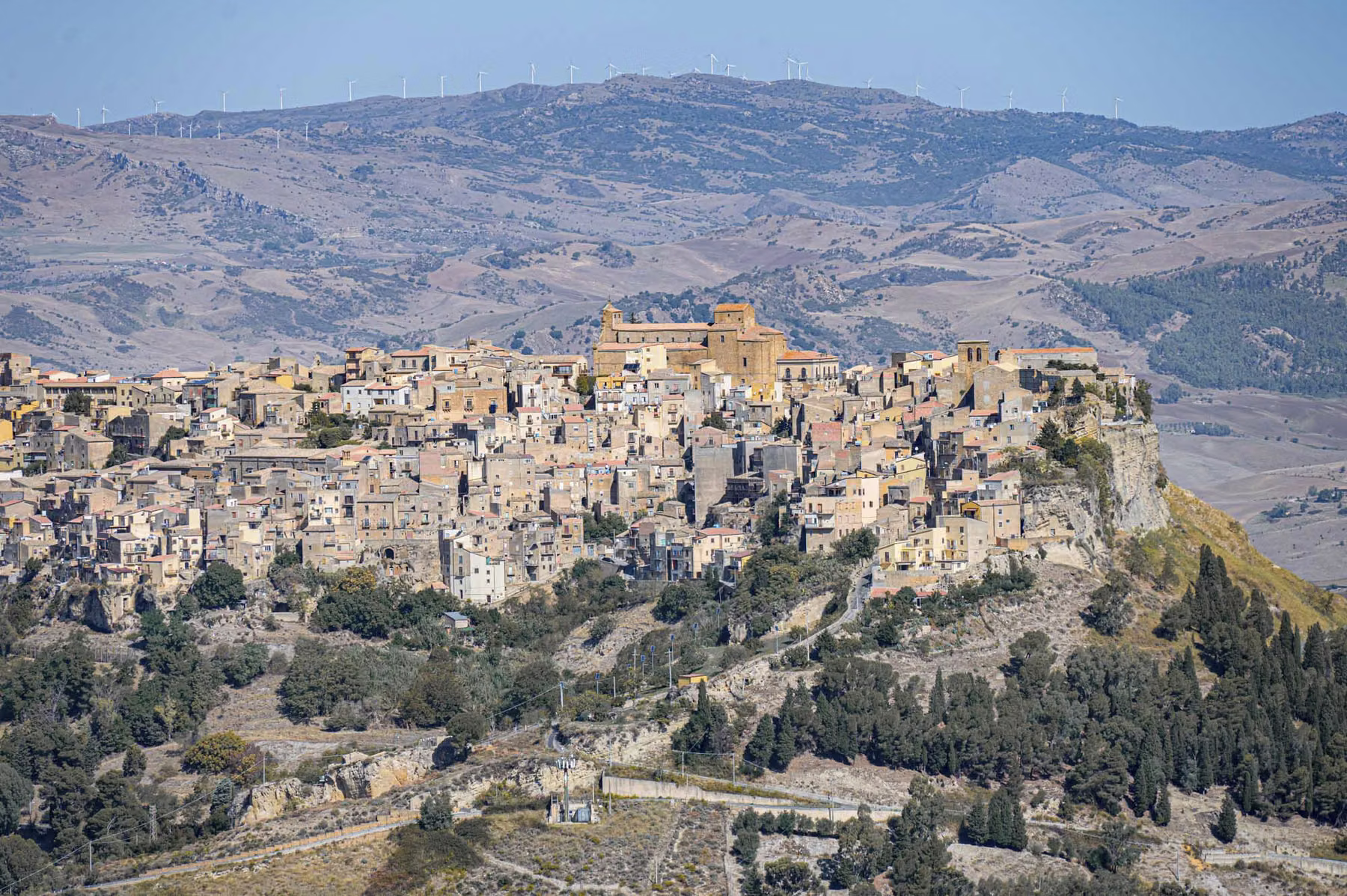 Enna - Siciliy - Italy (2023)