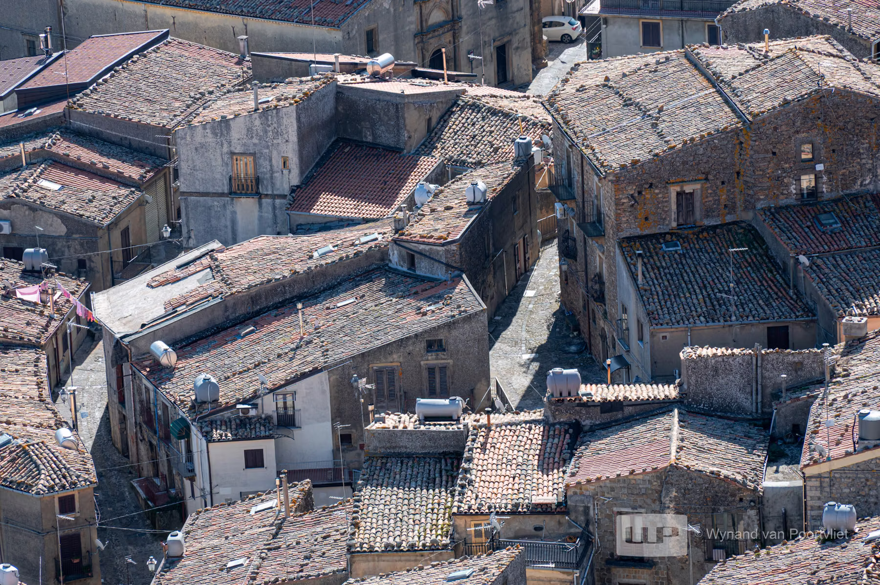 Mistretta - Siciliy - Italy