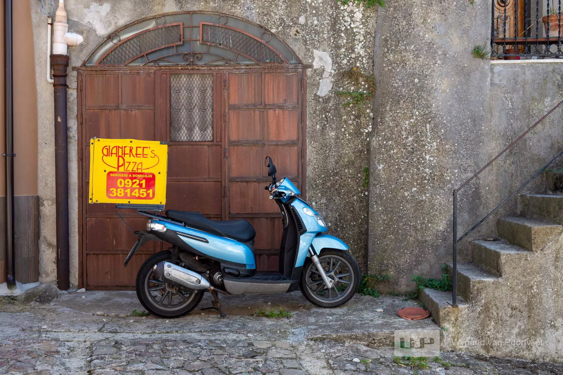 Mistretta - Siciliy - Italy