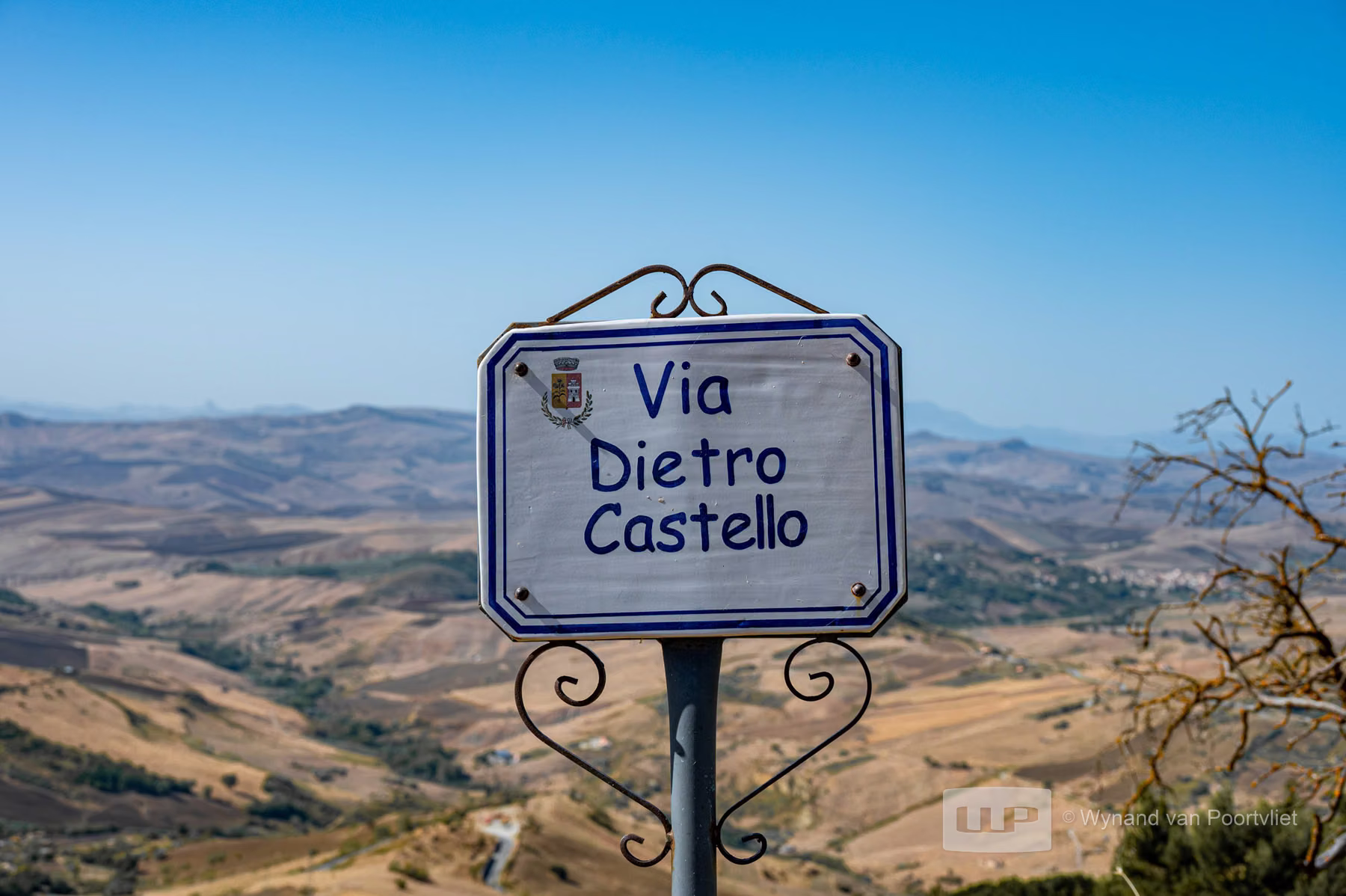 Petralia - Siciliy - Italy