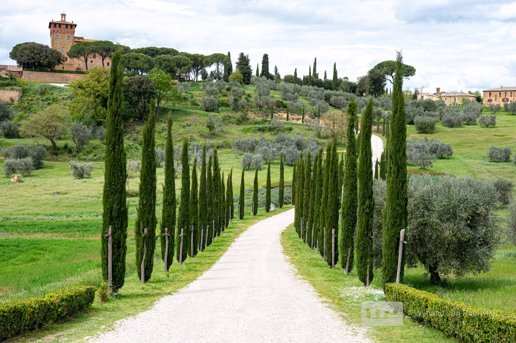 Pienza - Tuscany  - Italy