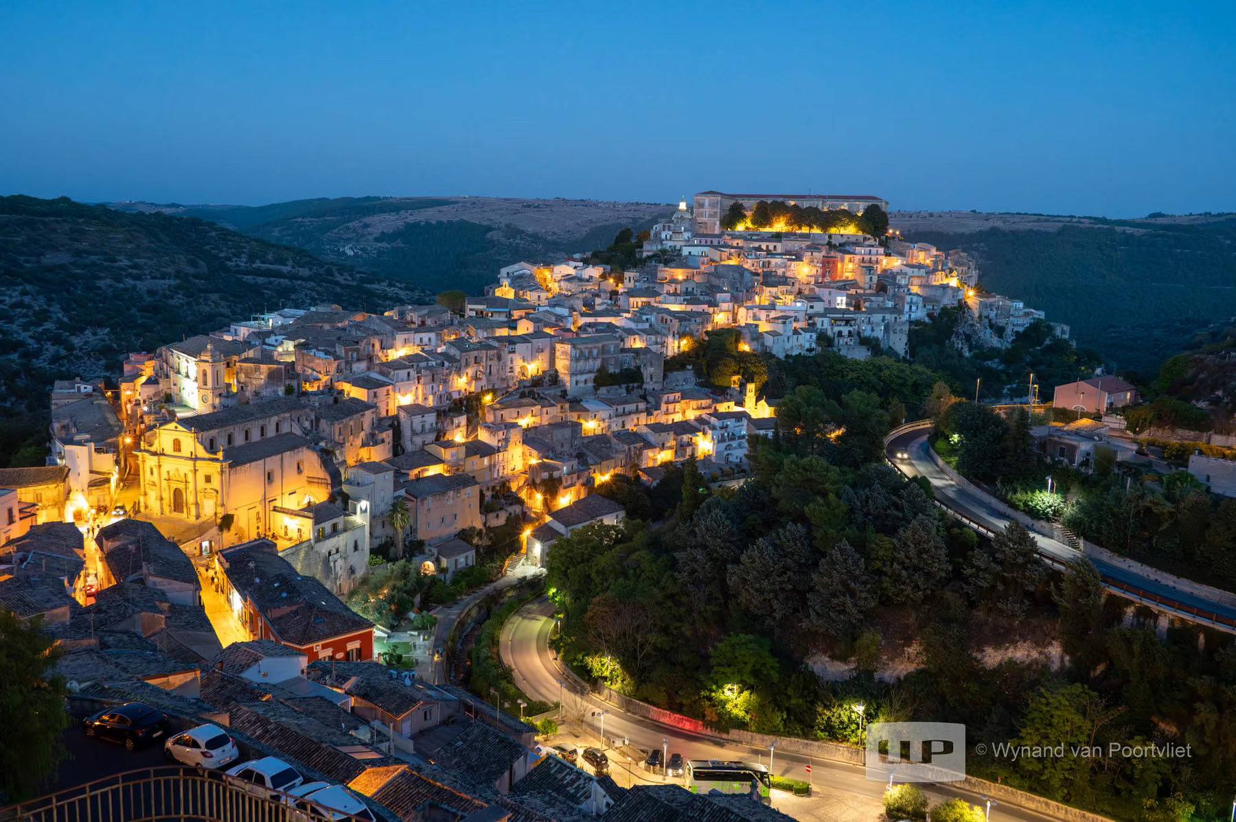Ragusa - Siciliy - Italy