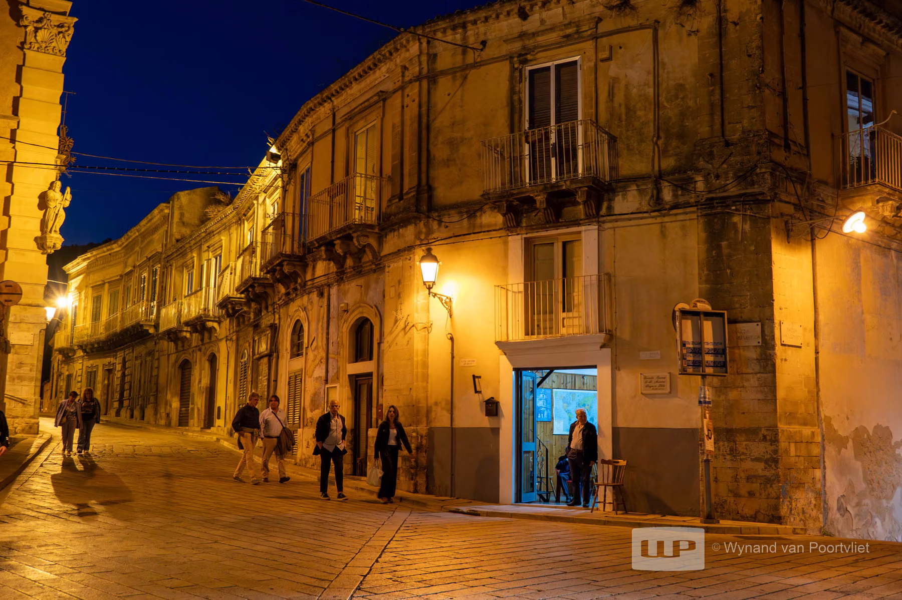 Ragusa - Siciliy - Italy