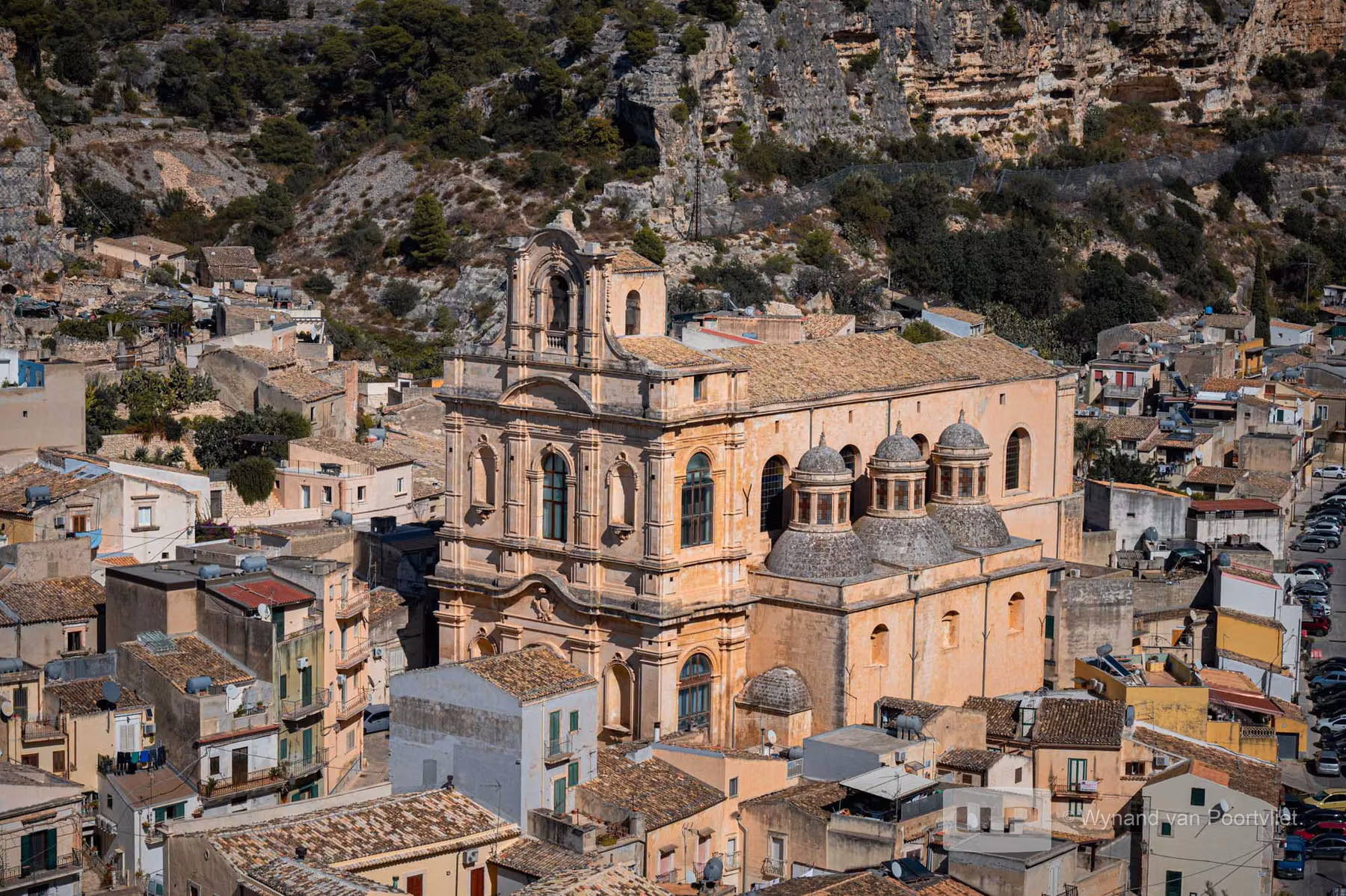 Scicli - Siciliy - Italy