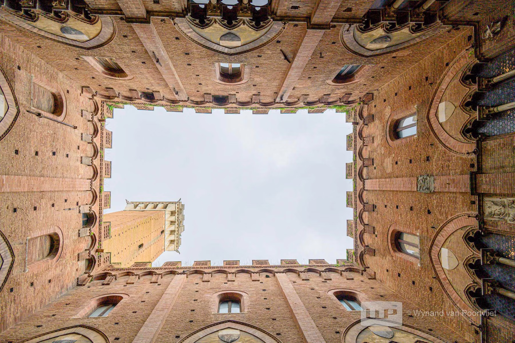 Siena - Tuscany  - Italy