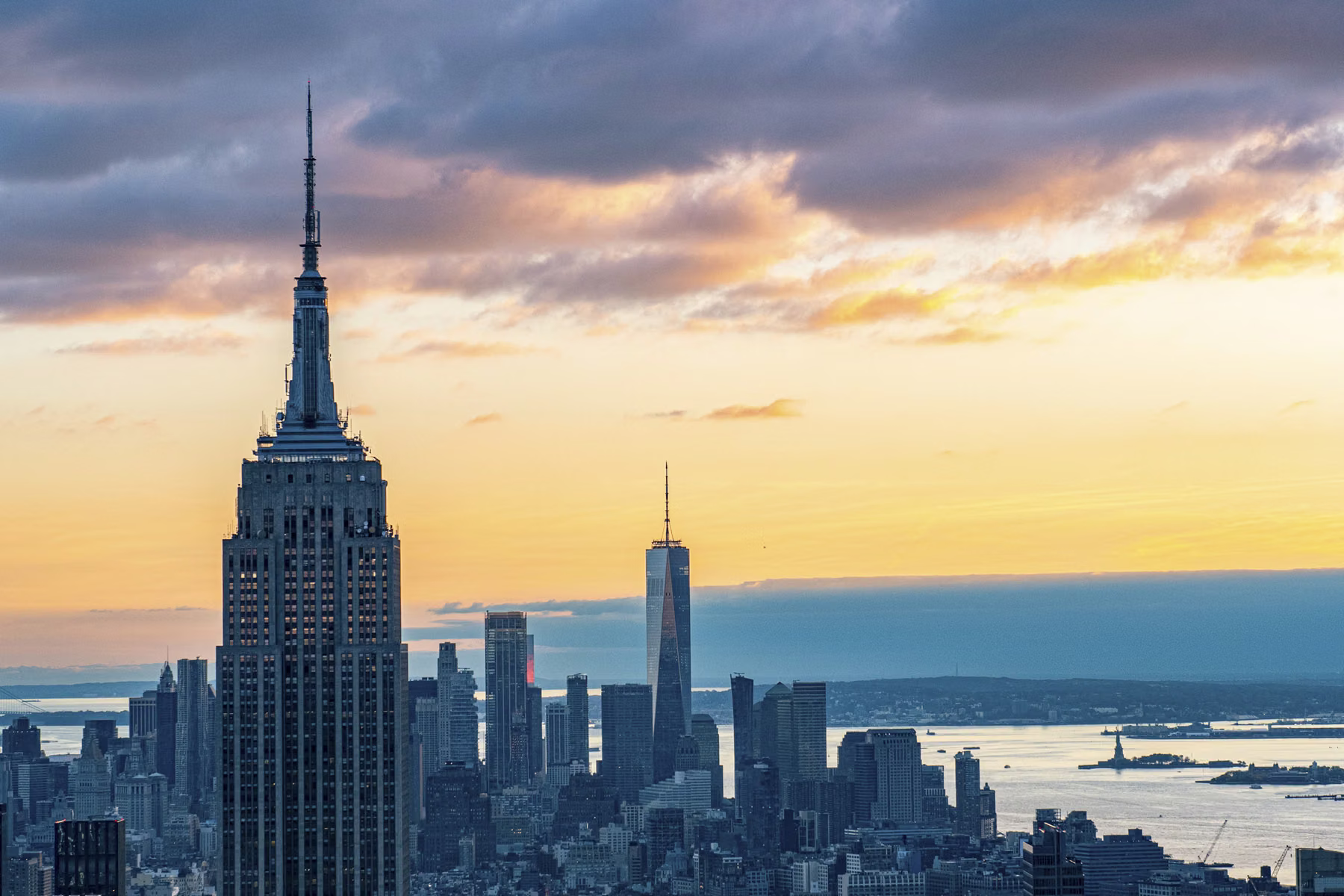 Manhattan - NYC (2019)