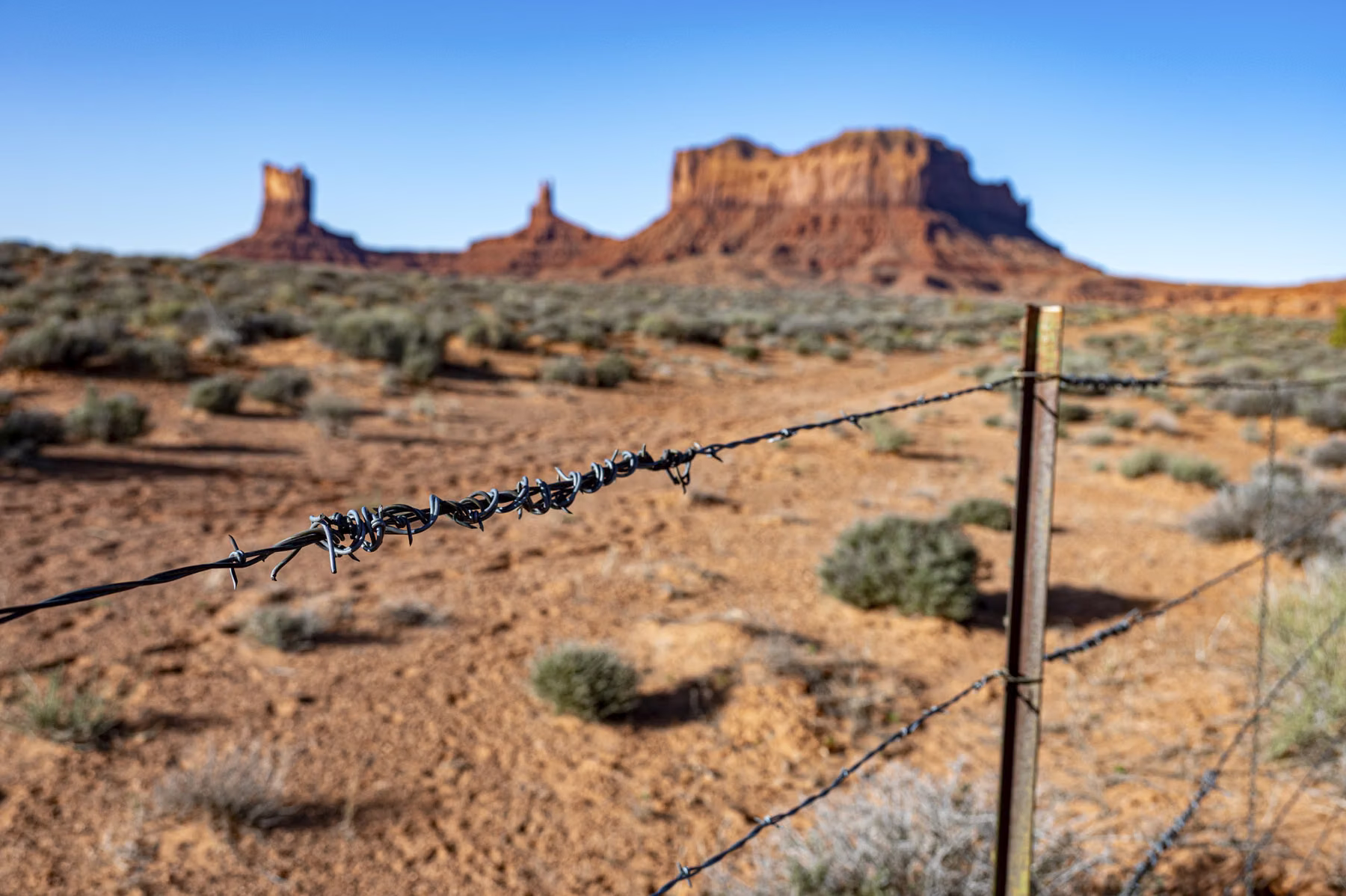 Monument Valley - Utah - USA (2024)