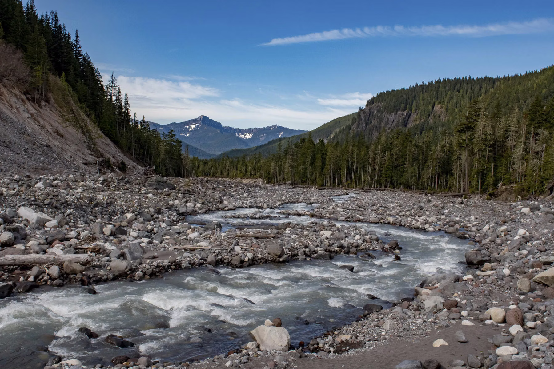 Mt Rainier National Park - Washington - USA (2019)