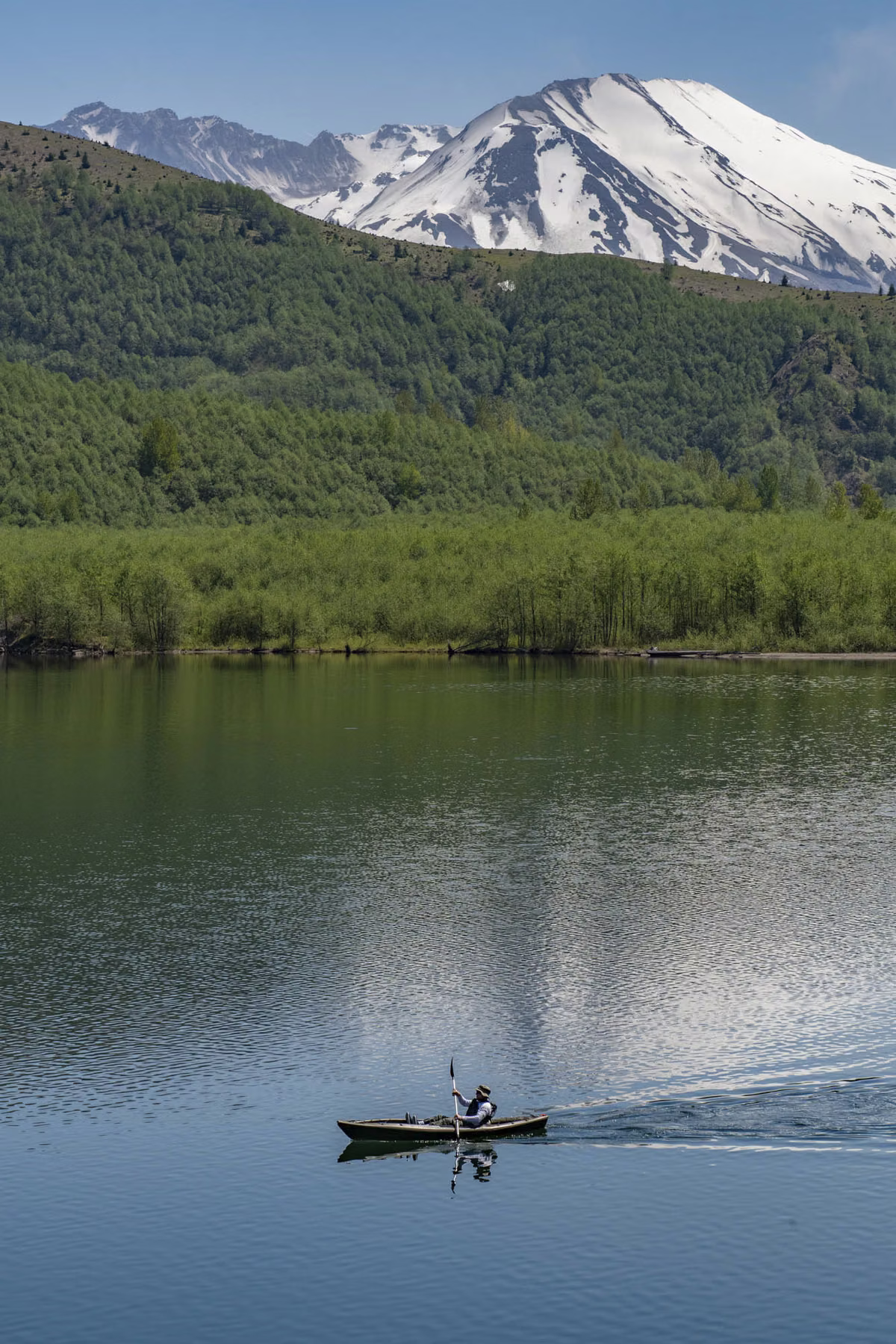 Mount St. Helens National Park - WA - USA (2019)