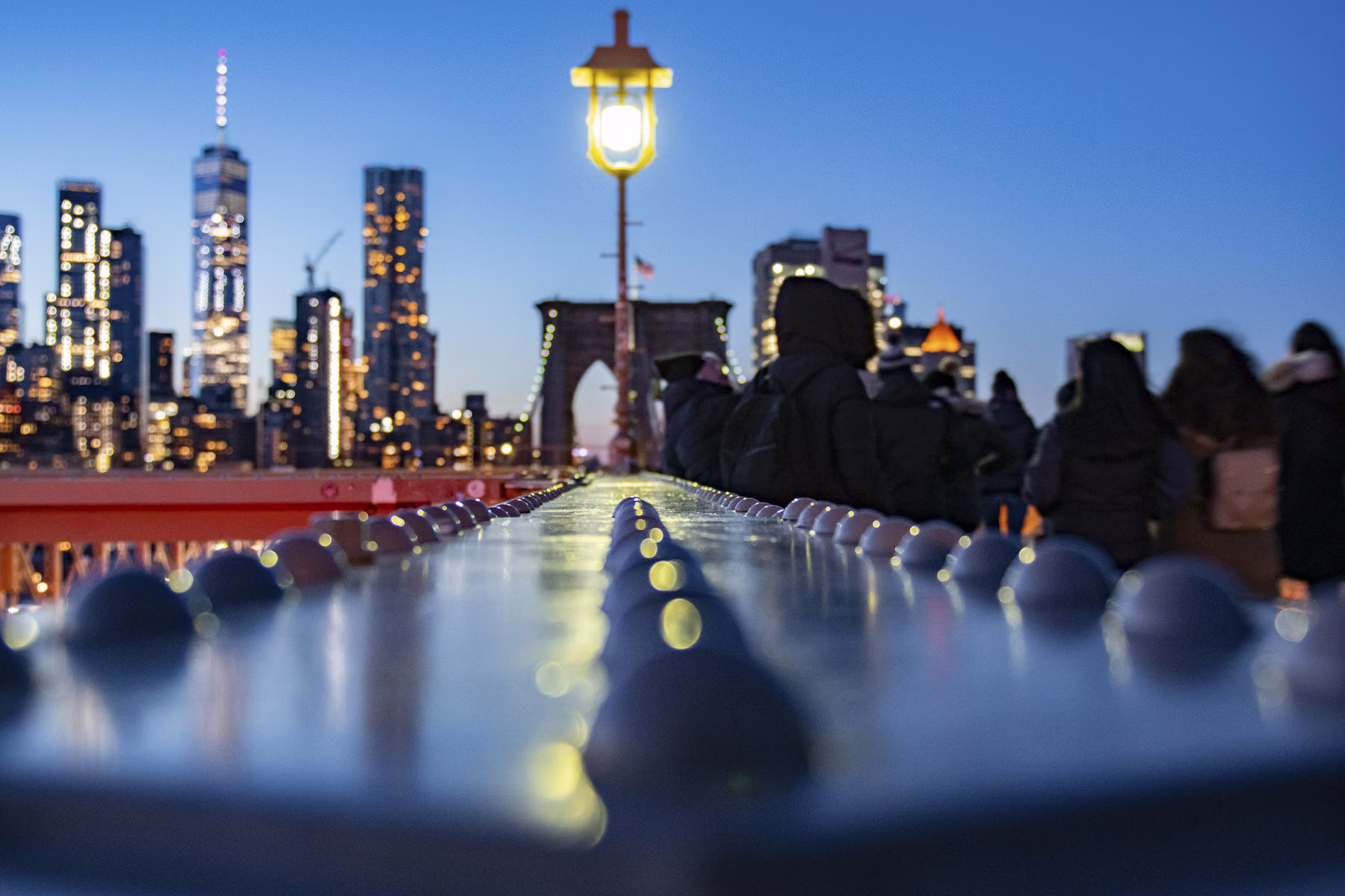 Brooklyn Bridge - Manhattan - NYC