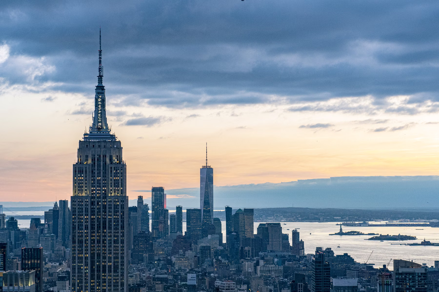 Manhattan - NYC (2019)