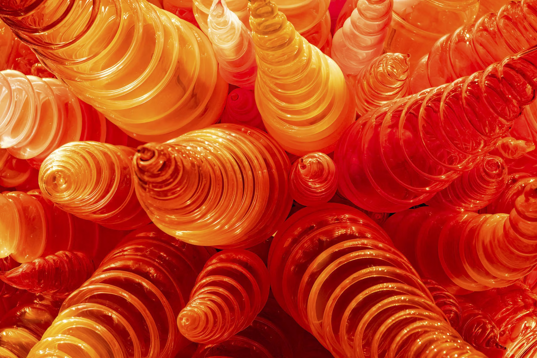 Chihuly Garden and Glass - Seattle - USA (2019)