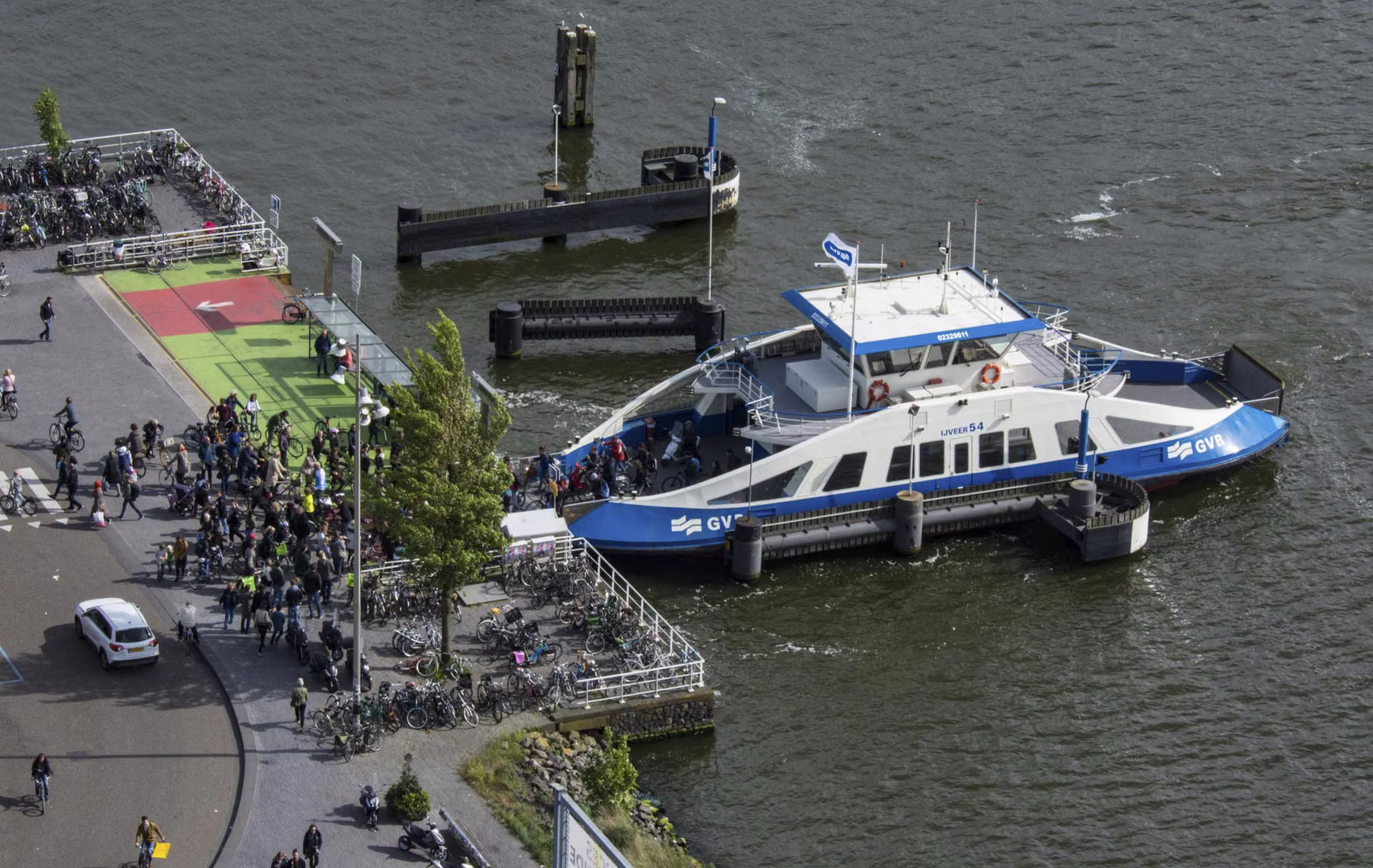 Amsterdam- The Netherlands (2016)