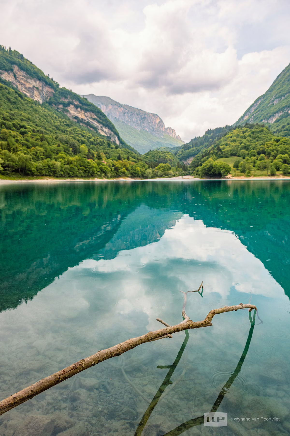 Lago di Tenno - Tenno - Italy