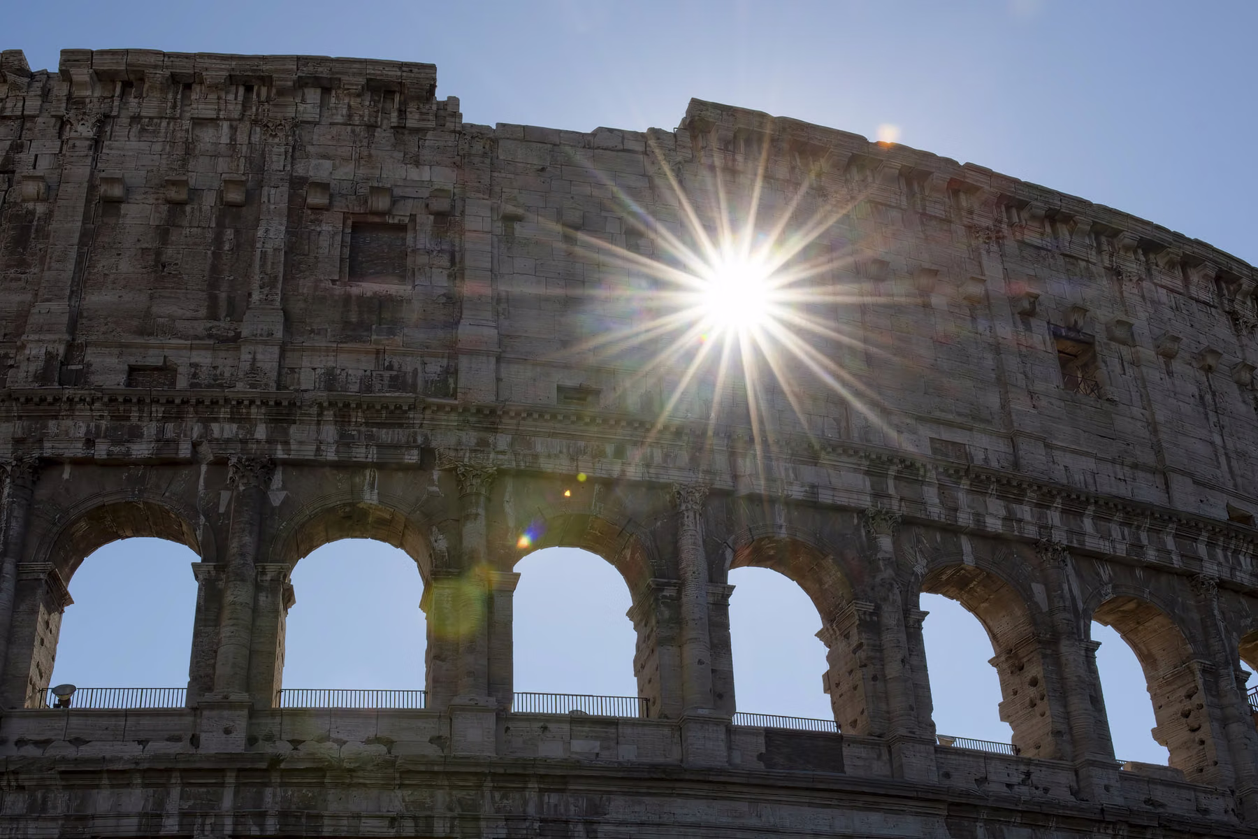 Colosseum - Rome - Italy (2017)