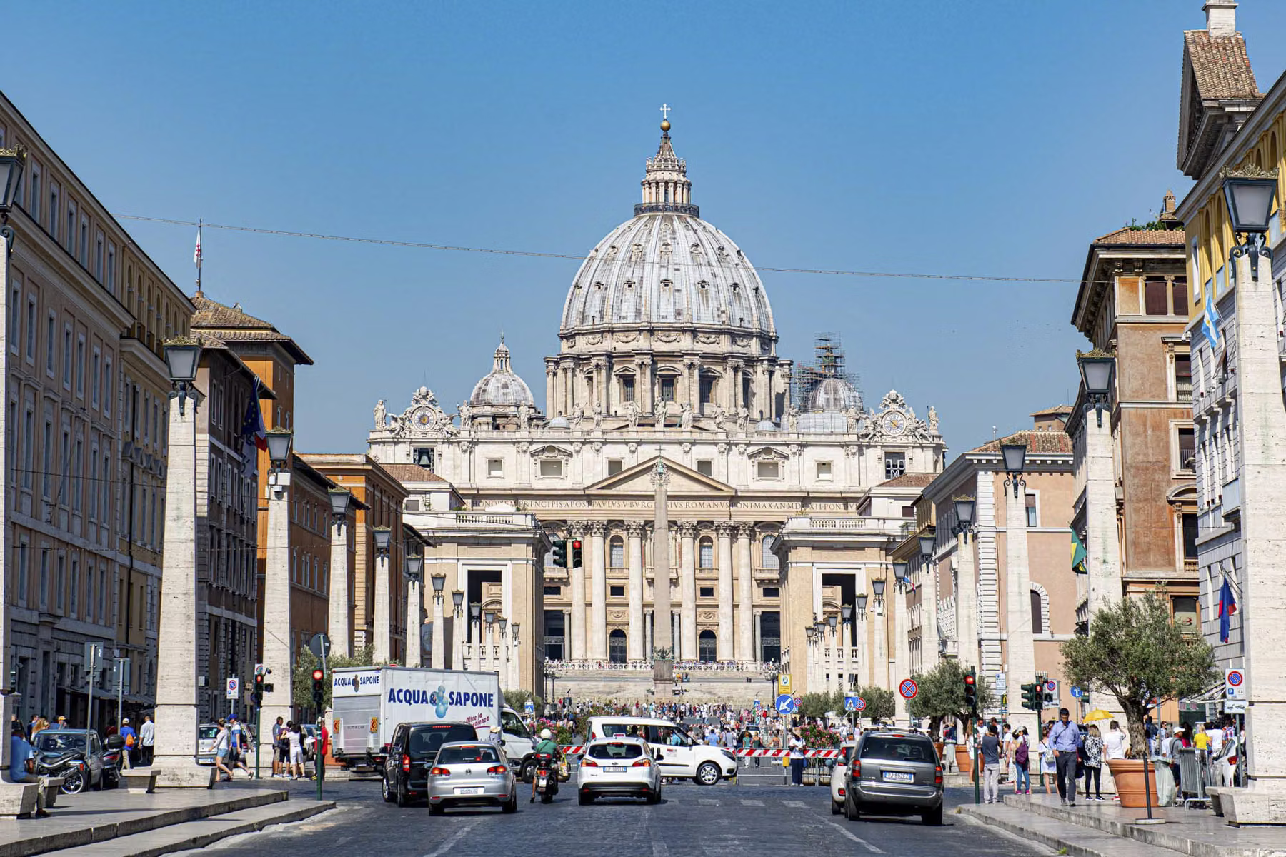 St Pietro - Rome - Italy (2017)