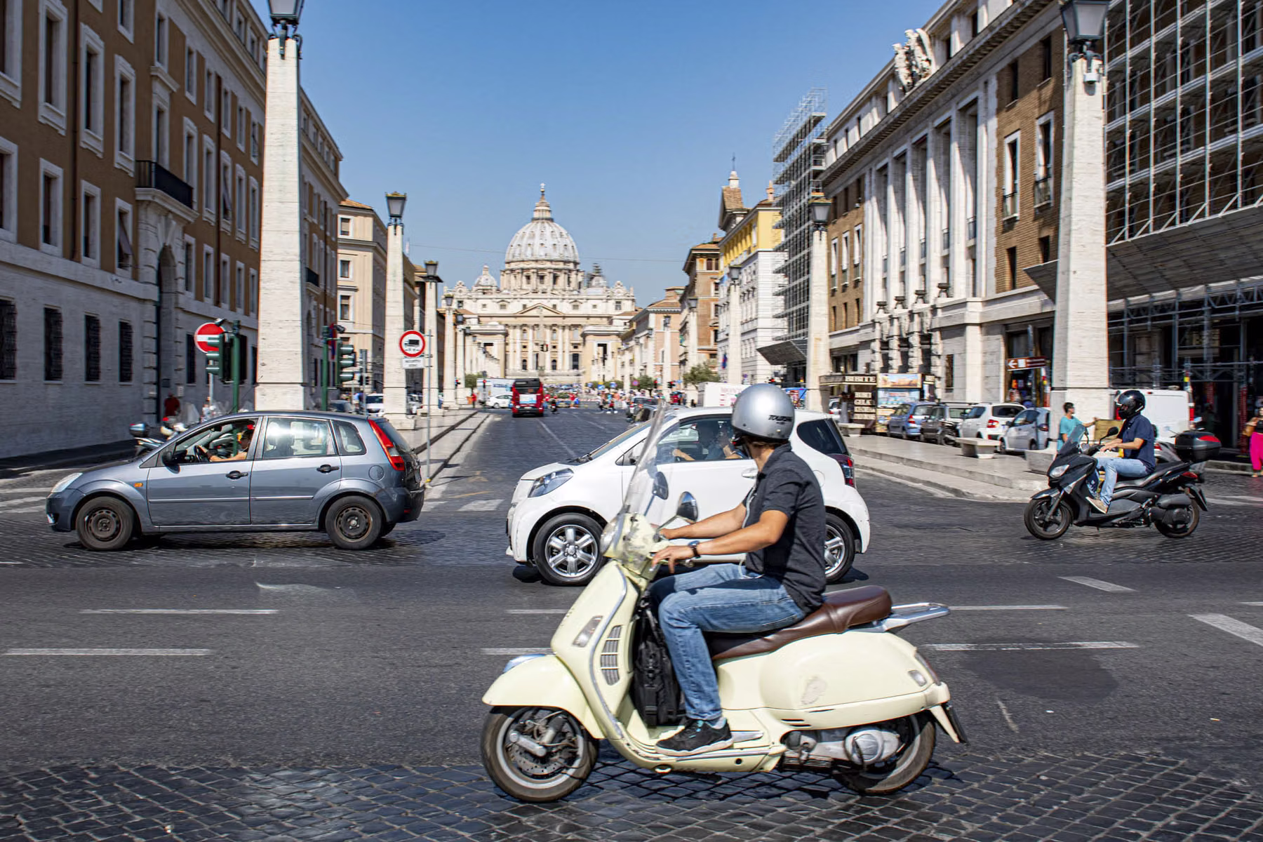St Pietro - Vatican - Italy (2017)