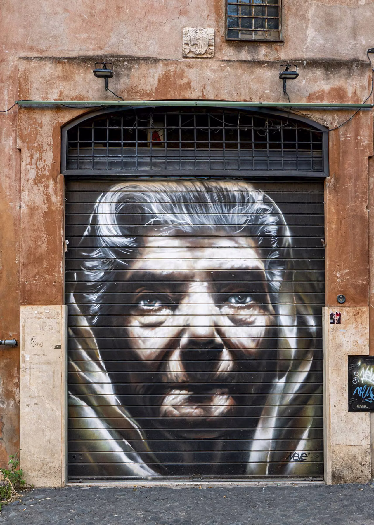 Trastevere - Rome - Italy (2021)