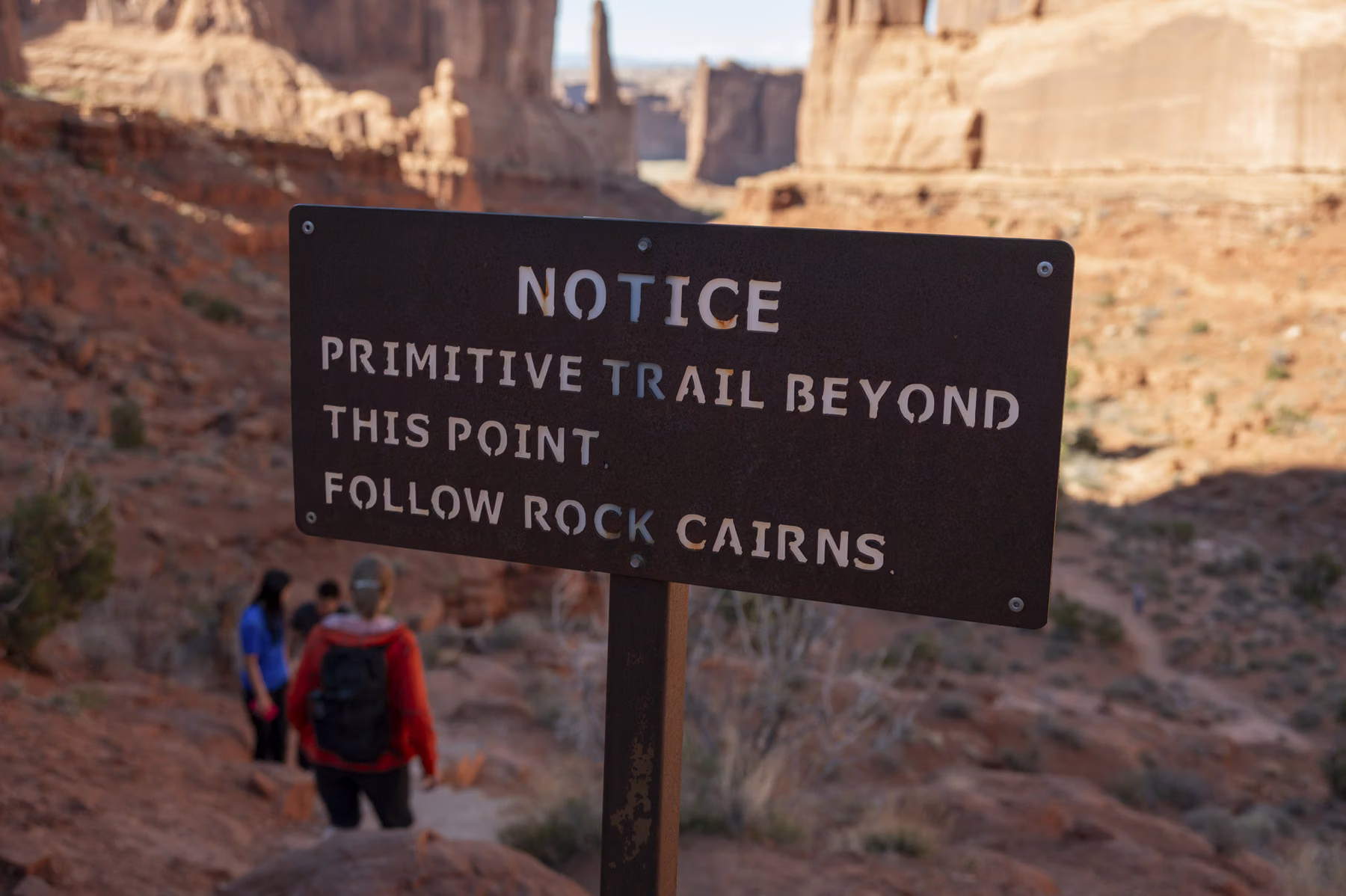 Arches National Park - Utah - USA (2024)