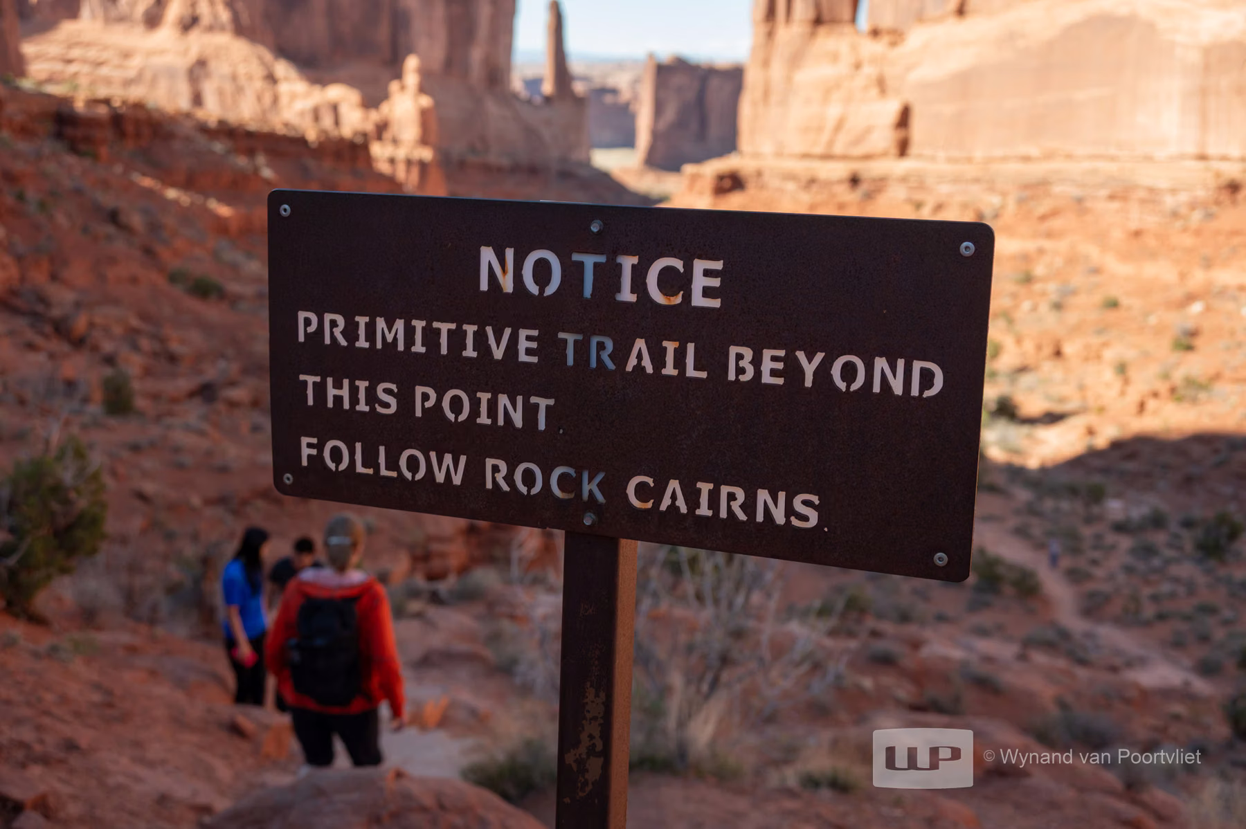 Arches National Park - Utah - USA