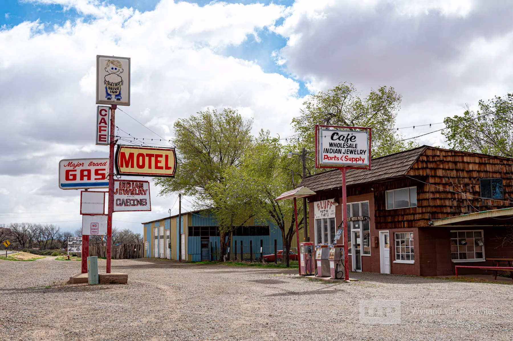 Bluff - Utah - USA