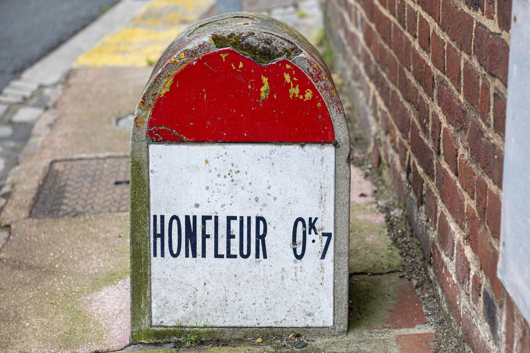 Honfleur - Normandy - France (2023)