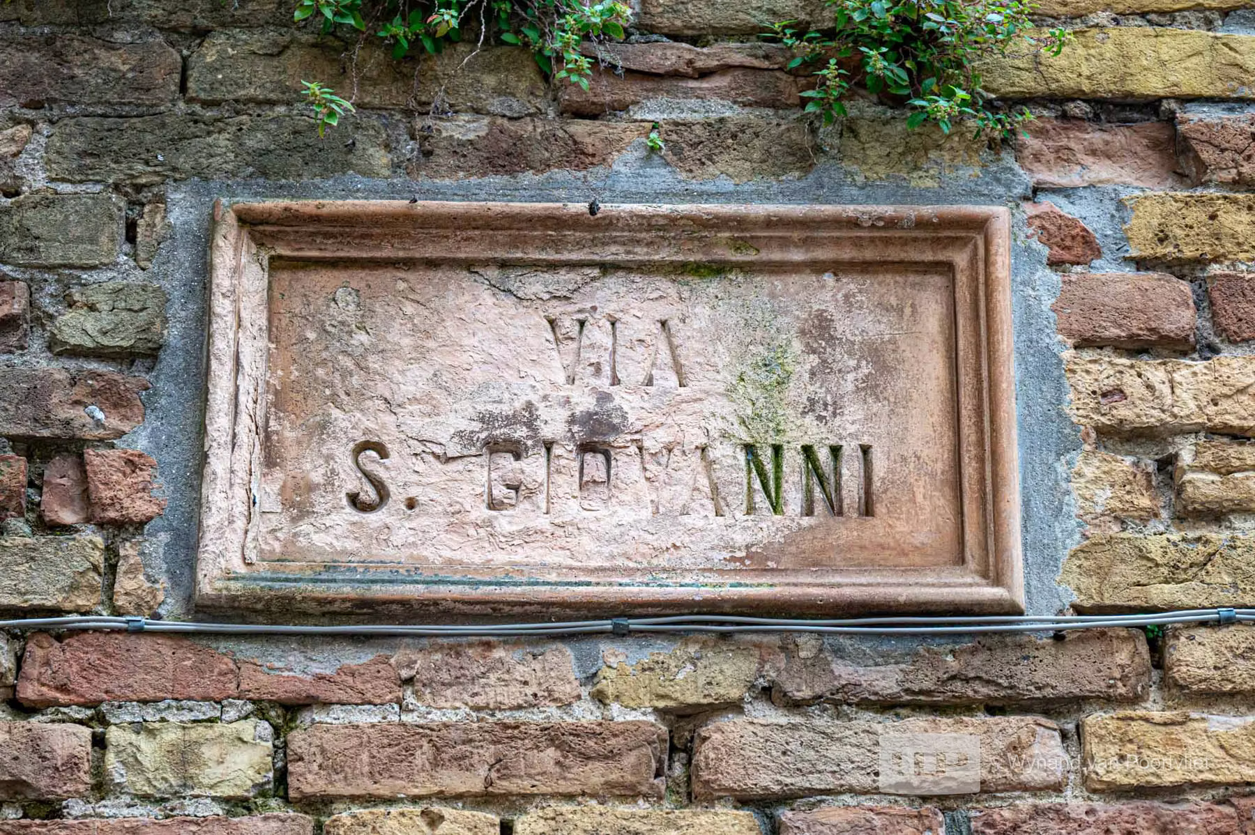 San Gimignano- Tuscany  - Italy