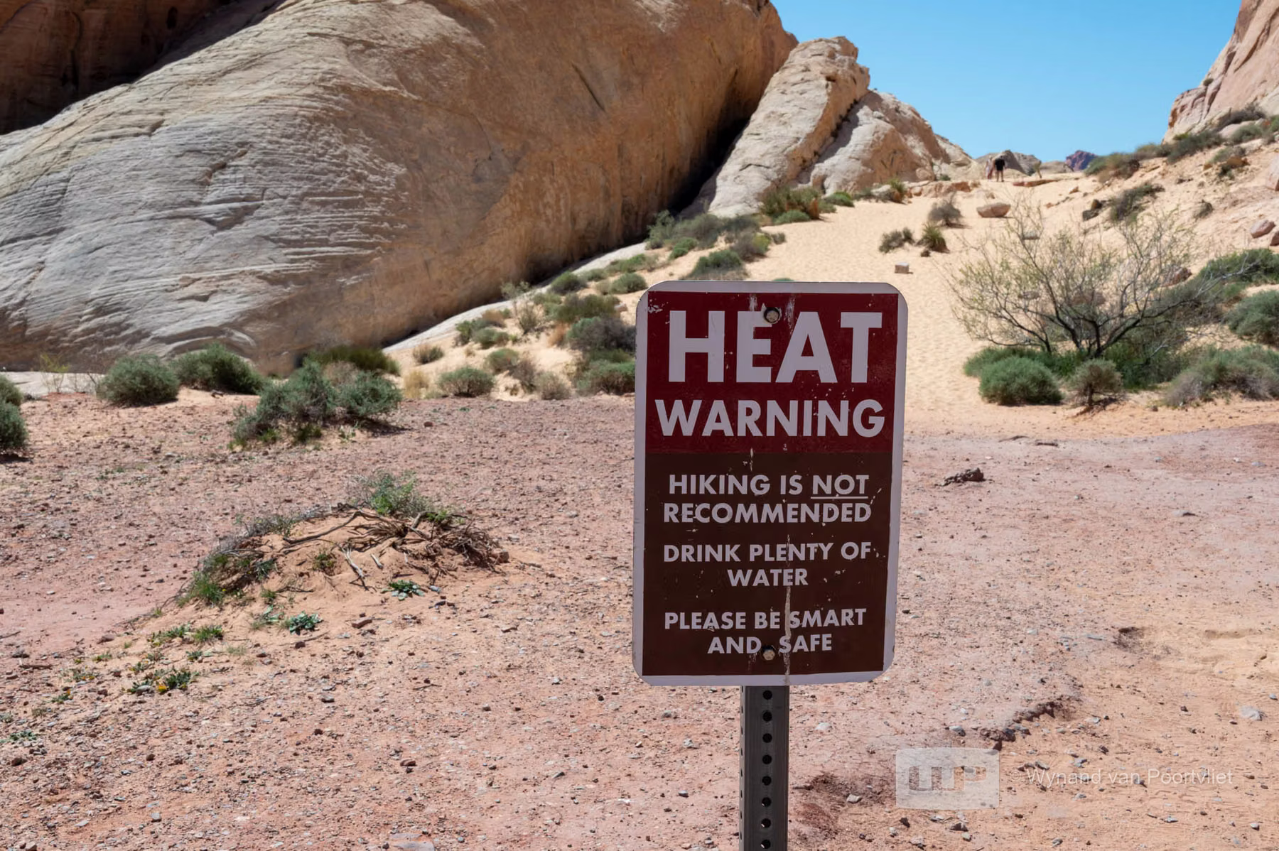 Valley of Fire State Park - Nevada - USA