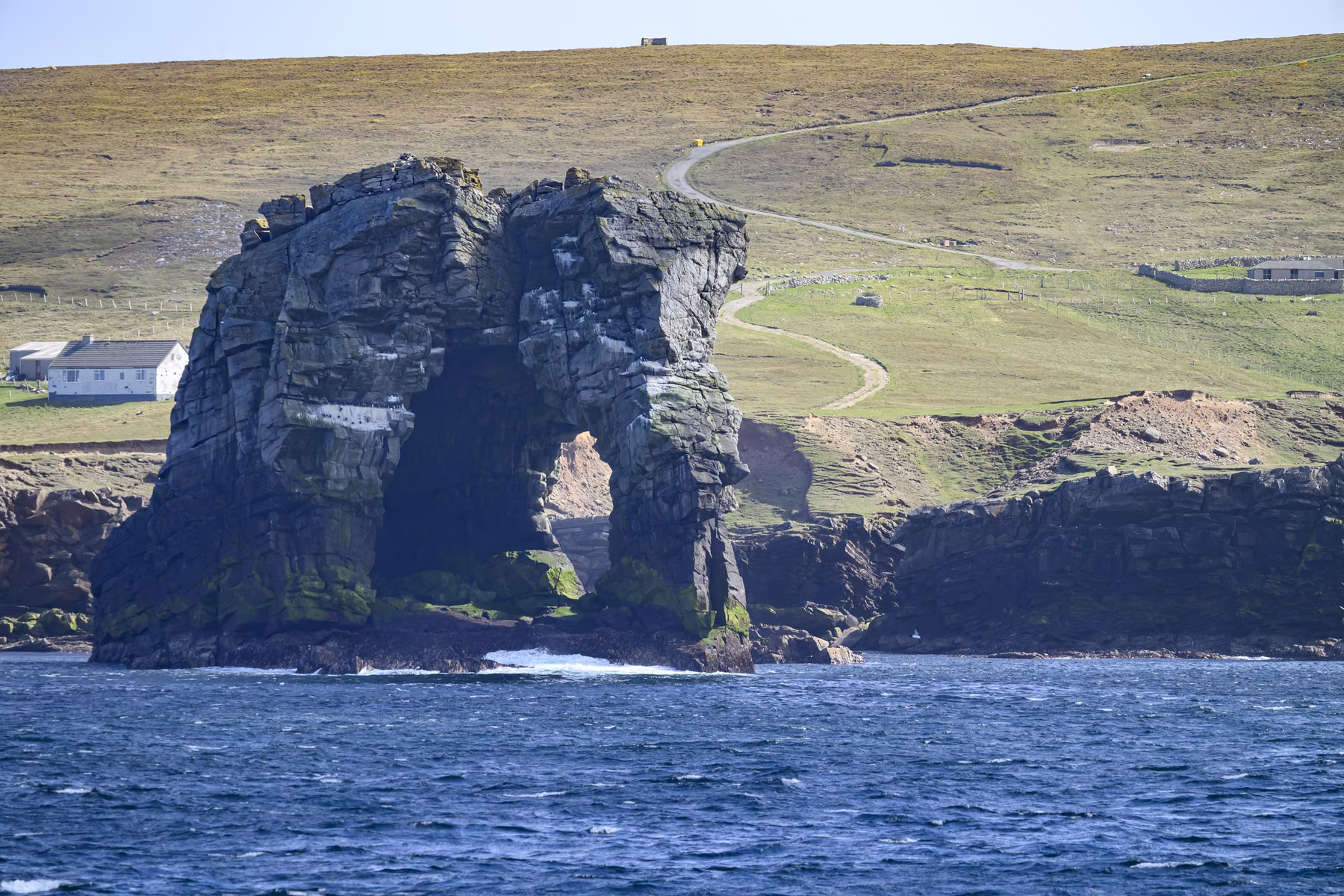 Foula - Island in Scotland (2026)