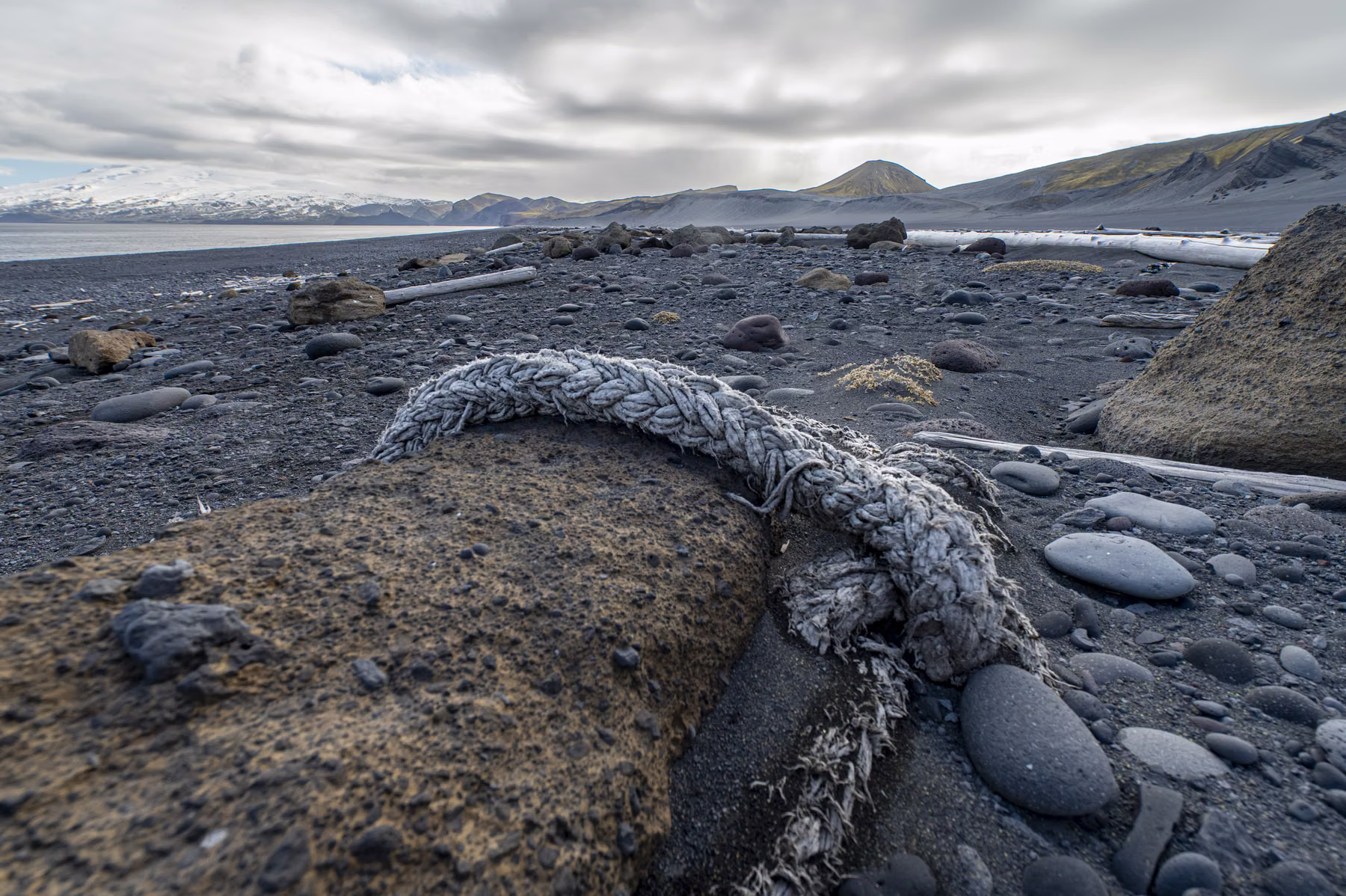 Jan Mayen - Beerenberg Island in Svalbard (2026)