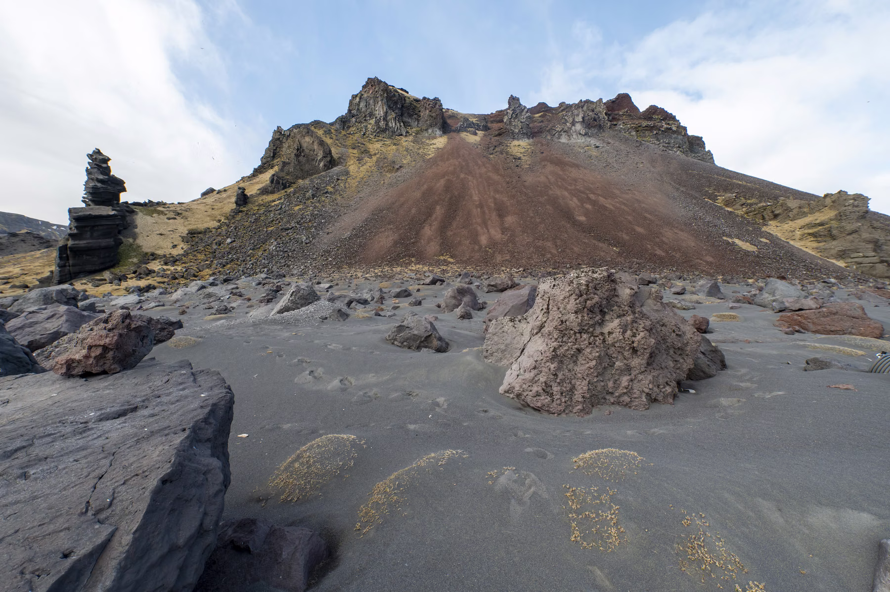 Jan Mayen - Beerenberg Island in Svalbard (2026)