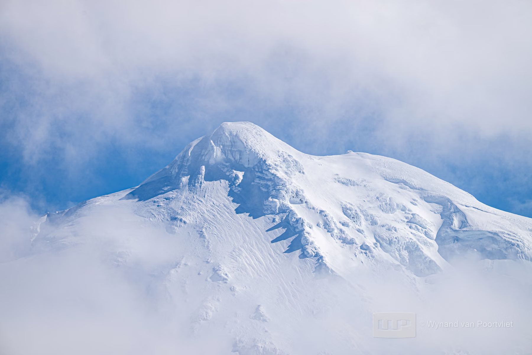 Jan Mayen - Beerenberg - Island in Svalbard