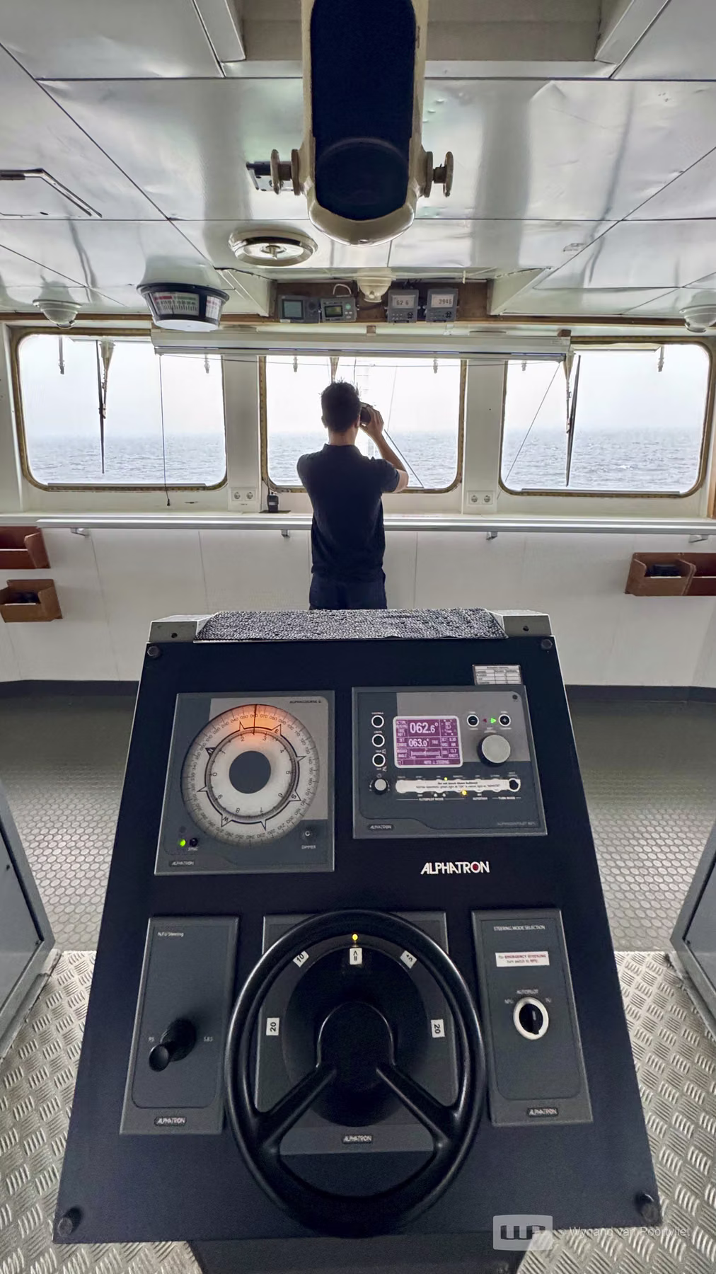 In direction of Poolepynten, Prins Karls Forland, Svalbard (2026)