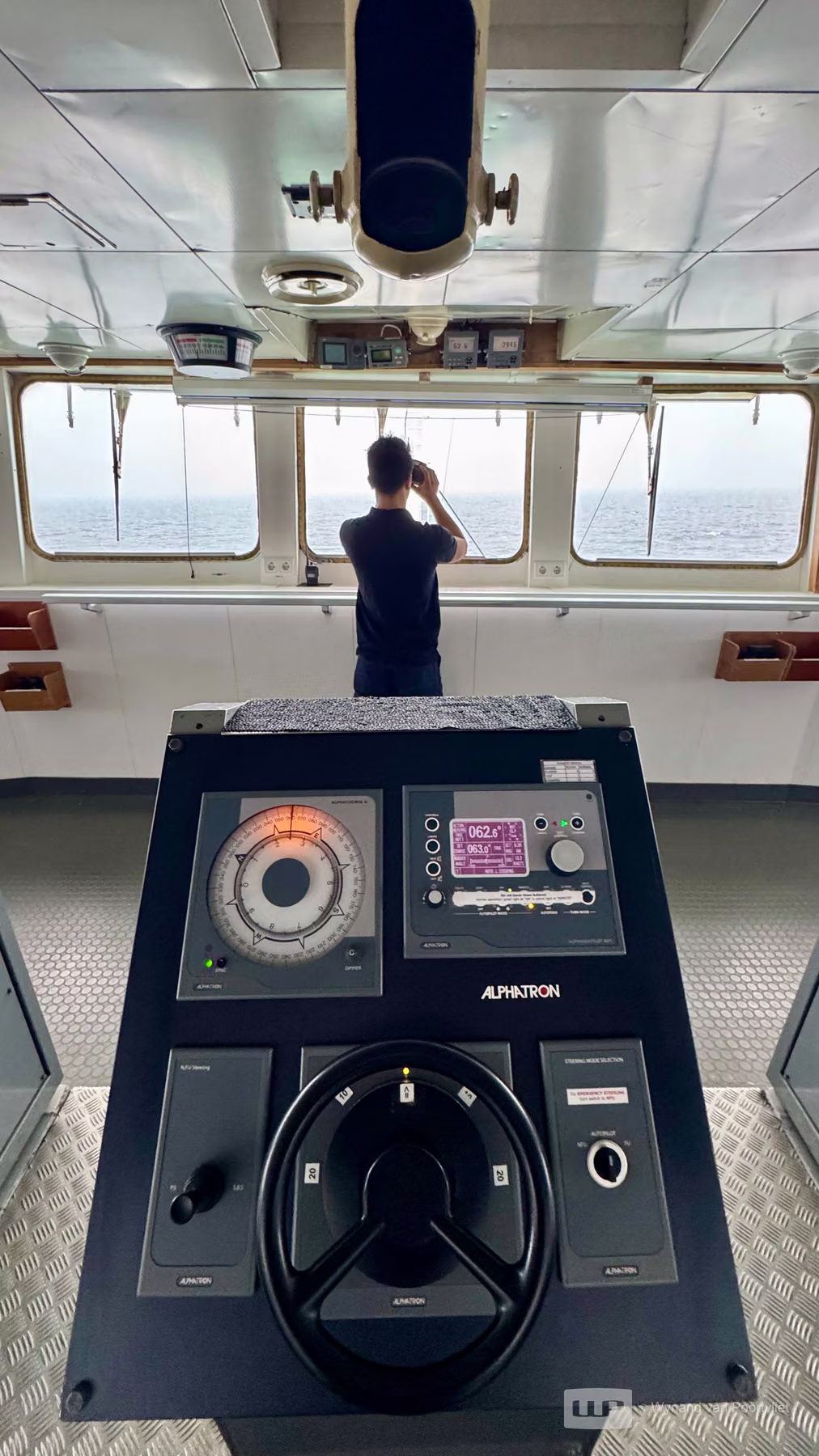 In direction of Poolepynten, Prins Karls Forland, Svalbard